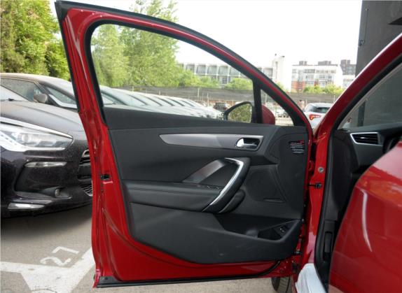 DS 5LS 2014款 1.6T 雅致版THP160 车厢座椅   前门板