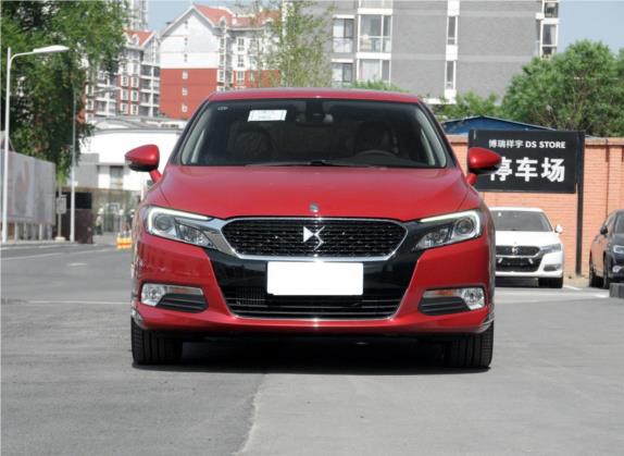 DS 5LS 2014款 1.6T 雅致版THP160 外观   正前