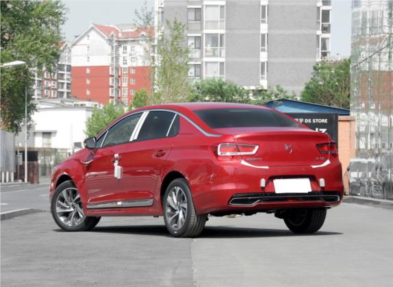 DS 5LS 2014款 1.6T 雅致版THP160 外观   斜后