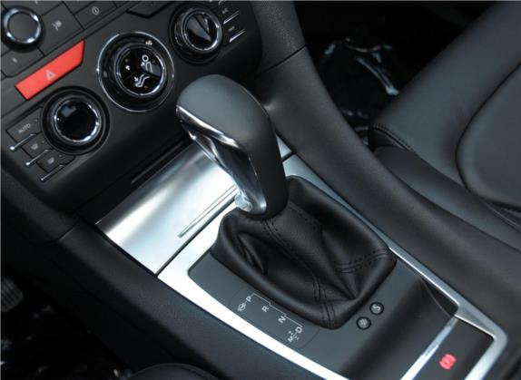DS 5LS 2014款 1.6T 雅致版THP160 中控类   挡把
