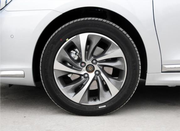 DS 5LS 2014款 1.6T 豪华版THP160 其他细节类   前轮