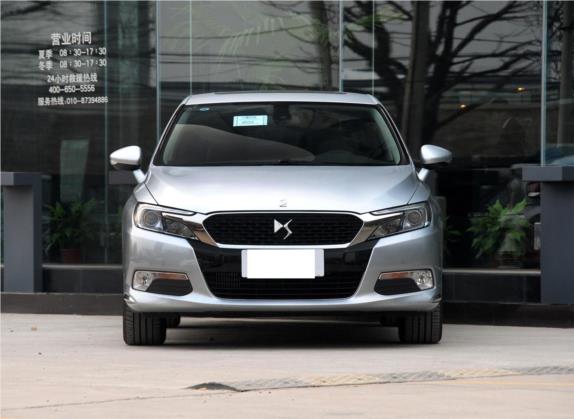 DS 5LS 2014款 1.6T 豪华版THP160 外观   正前