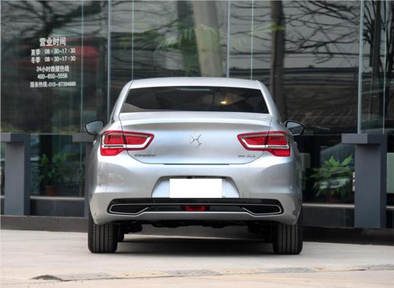 DS 5LS 2014款 1.6T 豪华版THP160 外观   正后
