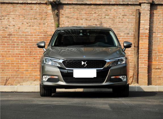 DS 5LS 2014款 1.6T 豪华版THP200 外观   正前