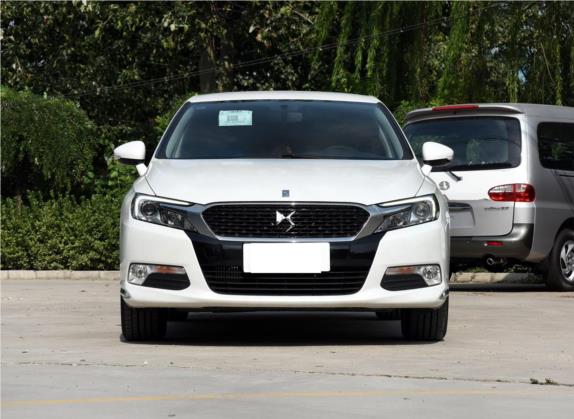 DS 5LS 2015款 1.6T 舒适版THP160 外观   正前