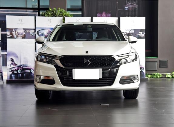 DS 5LS 2015款 1.6T 风尚版THP160 外观   正前