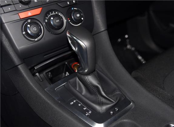 DS 5LS 2015款 1.6T 风尚版THP160 中控类   挡把