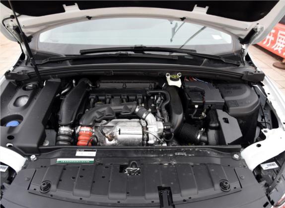 DS 5LS 2015款 1.6T 雅致版THP160 其他细节类   发动机舱