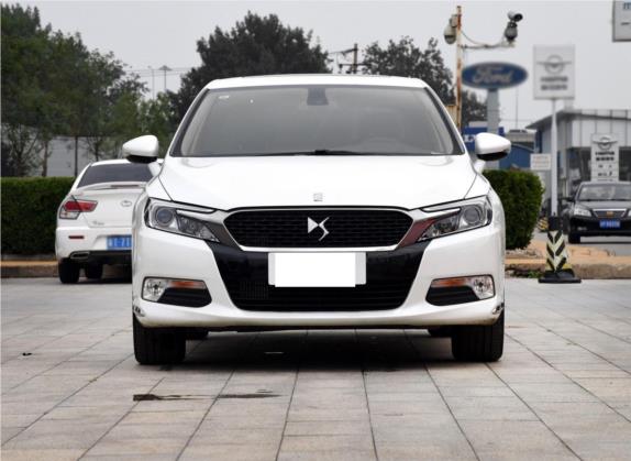 DS 5LS 2015款 1.6T 雅致版THP160 外观   正前