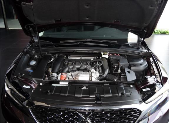 DS 5LS 2015款 1.6T 豪华版THP160 其他细节类   发动机舱