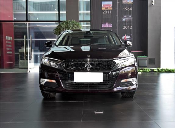 DS 5LS 2015款 1.6T 豪华版THP160 外观   正前