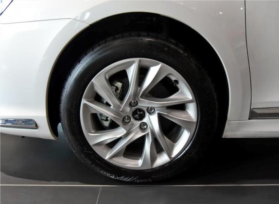 DS 5LS 2016款 1.6T 舒适版THP160 其他细节类   前轮