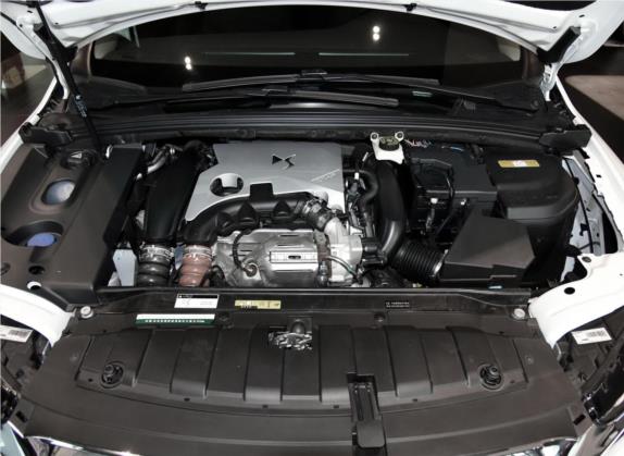 DS 5LS 2016款 1.6T 舒适版THP160 其他细节类   发动机舱