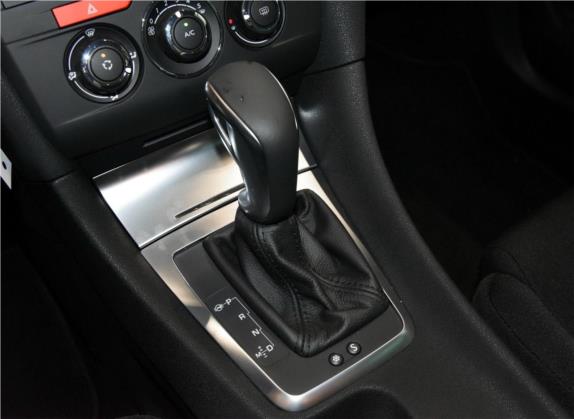 DS 5LS 2016款 1.6T 舒适版THP160 中控类   挡把