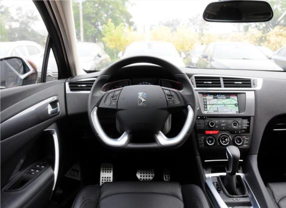 DS 6 2014款 1.6T 豪华版THP200 中控类   驾驶位