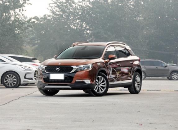 DS 6 2014款 1.6T 豪华版THP200 外观   头图