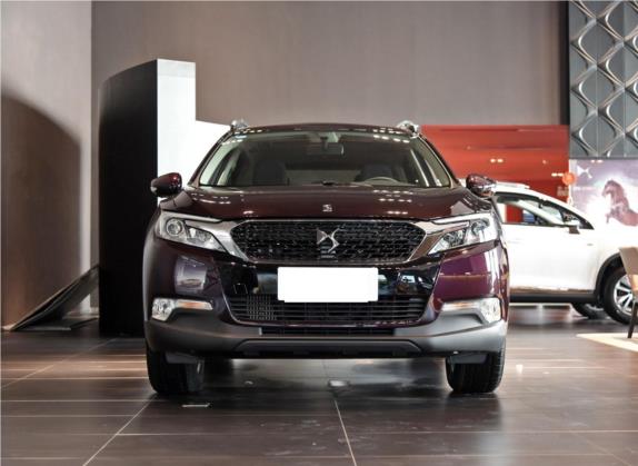 DS 6 2016款 1.6T 雅致版THP160 外观   正前