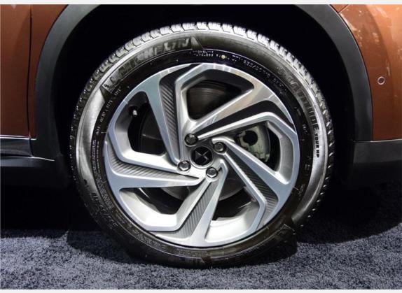 DS 6 2016款 1.8T 尊享版THP200 其他细节类   前轮