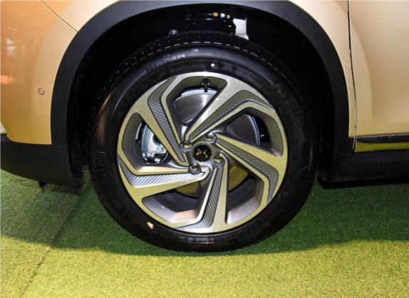 DS 6 2016款 1.8T 60周年限量版THP200 其他细节类   前轮