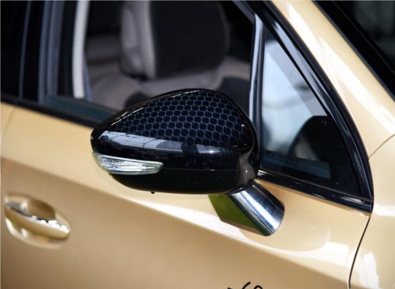 DS 6 2016款 1.8T 60周年限量版THP200 外观细节类   外后视镜