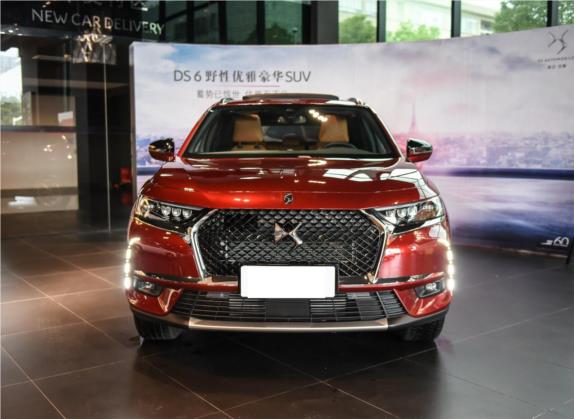 DS 7 2018款 45THP 里沃利先锋版 外观   正前