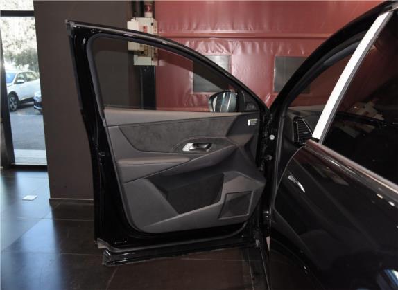 DS 7 2018款 45THP 运动版 车厢座椅   前门板