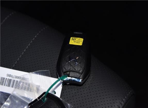 DS 7 2020款 45THP 歌剧院版 其他细节类   钥匙