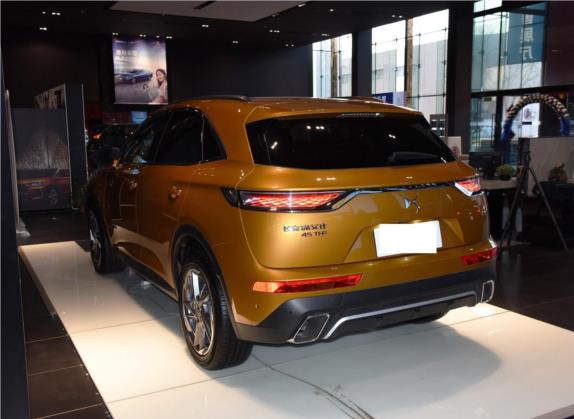 DS 7 2020款 45THP 歌剧院版 外观   斜后