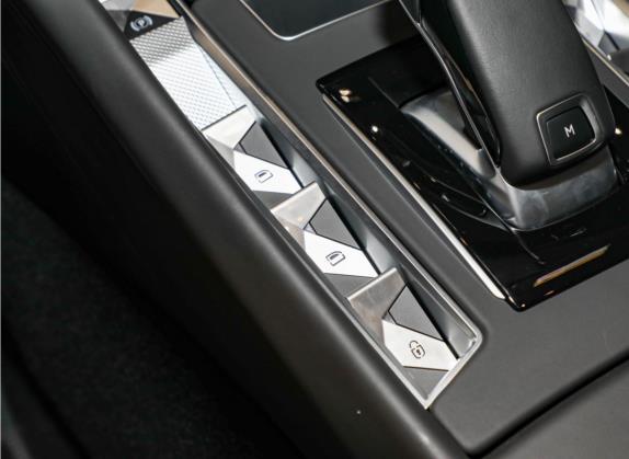 DS 9 2022款 45THP 里沃利科技版 车厢座椅   门窗控制