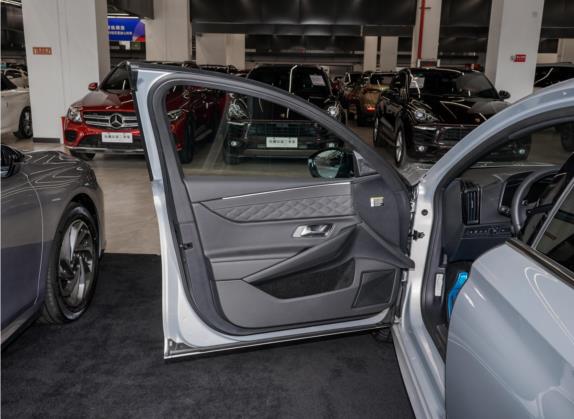 DS 9新能源 2021款 1.6T E-TENSE 里沃利插电混动版 车厢座椅   前门板