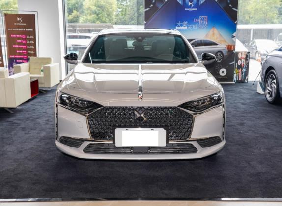 DS 9新能源 2021款 1.6T E-TENSE 里沃利插电混动版 外观   正前