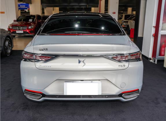 DS 9新能源 2021款 1.6T E-TENSE 里沃利插电混动版 外观   正后