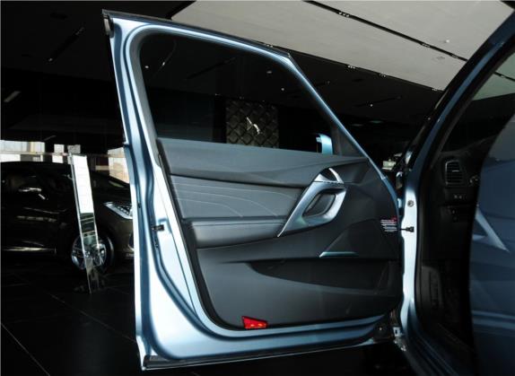 DS 5(进口) 2012款 1.6T 雅致版 车厢座椅   前门板