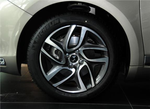 DS 5(进口) 2012款 1.6T 豪华版 其他细节类   前轮