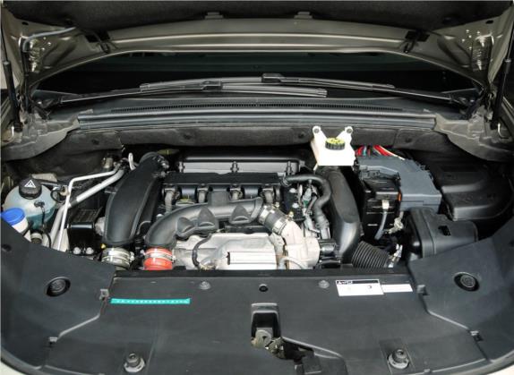 DS 5(进口) 2012款 1.6T 豪华版 其他细节类   发动机舱