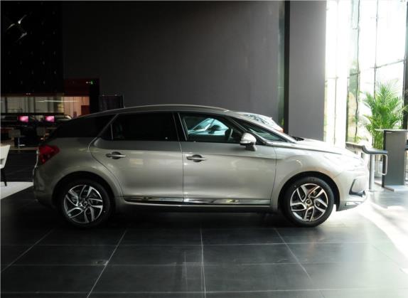 DS 5(进口) 2012款 1.6T 豪华版 外观   正侧