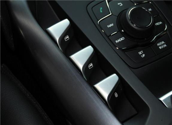 DS 5(进口) 2012款 1.6T 豪华版 车厢座椅   门窗控制