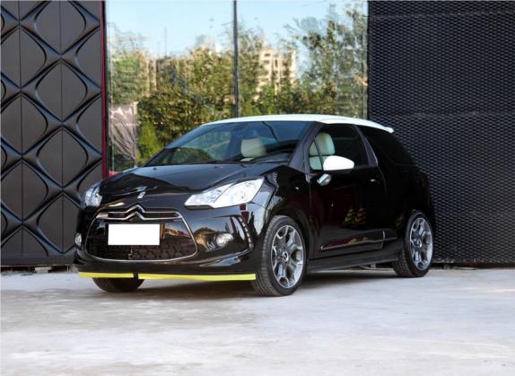 DS 3经典 2012款 1.6L 至尊版