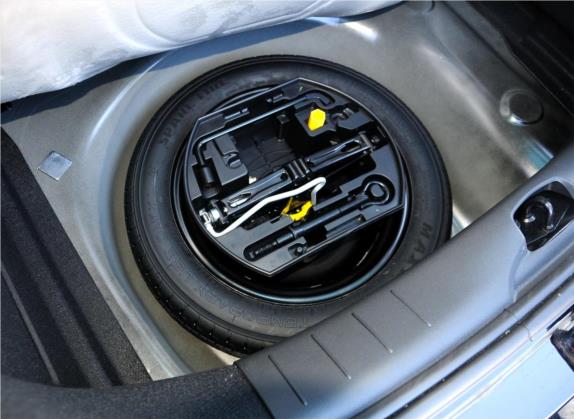 DS 3经典 2012款 1.6L 至尊版 其他细节类   备胎
