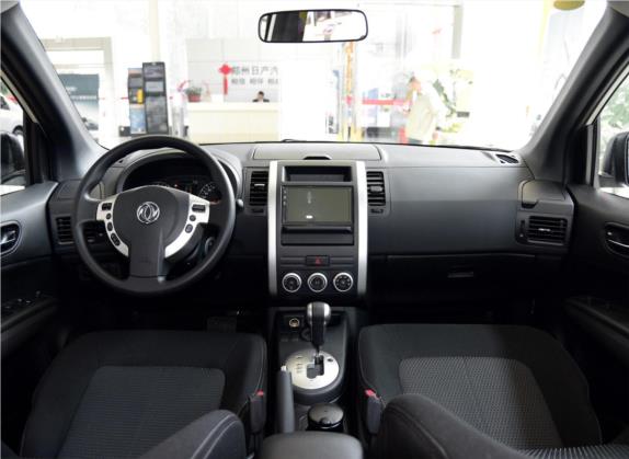 东风风度MX6 2015款 2.0L CVT两驱卓越版 中控类   中控全图