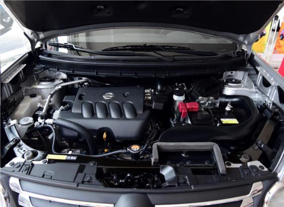 东风风度MX6 2015款 2.0L CVT两驱卓越版 其他细节类   发动机舱
