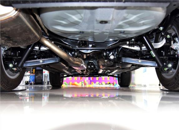 东风风度MX6 2015款 2.0L CVT两驱卓越版 其他细节类   后悬架