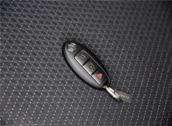 东风风度MX6 2015款 2.0L 手动两驱领航版 其他细节类   钥匙