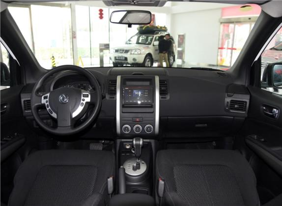 东风风度MX6 2015款 2.0L CVT四驱卓越版 中控类   中控全图