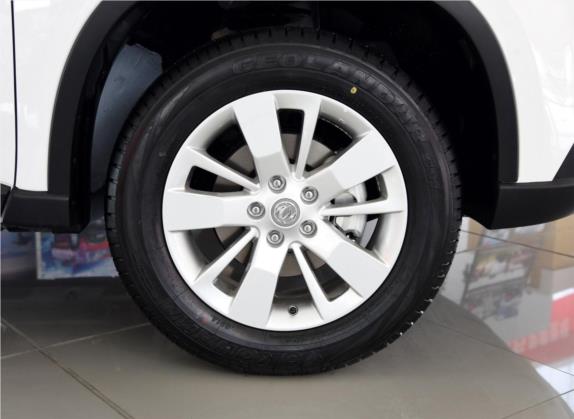 东风风度MX6 2015款 2.0L CVT四驱卓越版 其他细节类   前轮