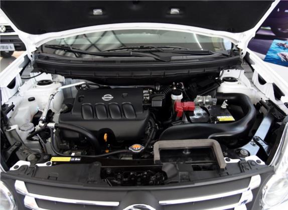 东风风度MX6 2015款 2.0L CVT四驱卓越版 其他细节类   发动机舱
