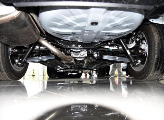 东风风度MX6 2015款 2.0L CVT四驱卓越版 其他细节类   后悬架