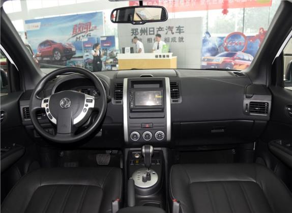 东风风度MX6 2015款 2.0L CVT两驱梦想版 中控类   中控全图