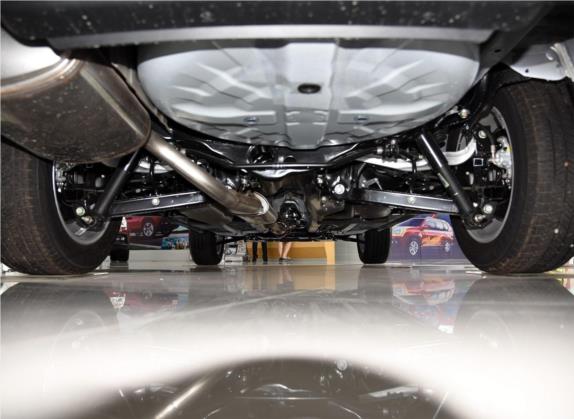 东风风度MX6 2015款 2.0L CVT两驱梦想版 其他细节类   后悬架
