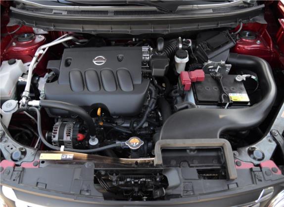 东风风度MX6 2015款 2.0L CVT四驱梦想版 其他细节类   发动机舱